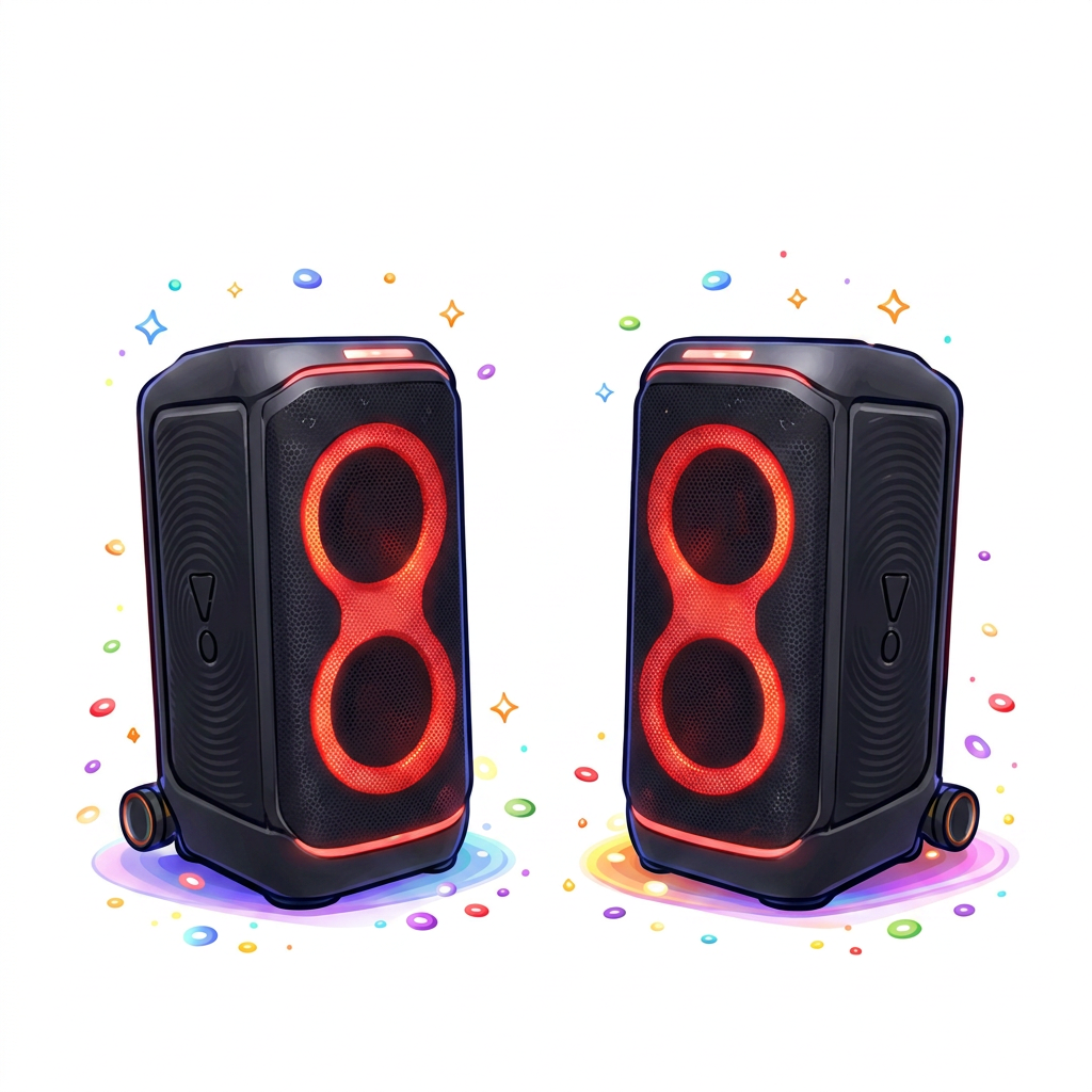 Party Speakers